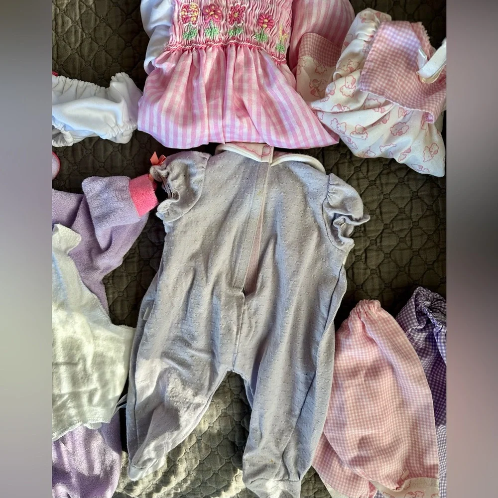 Baby Doll Clothing Sets - Picture 5 of 6